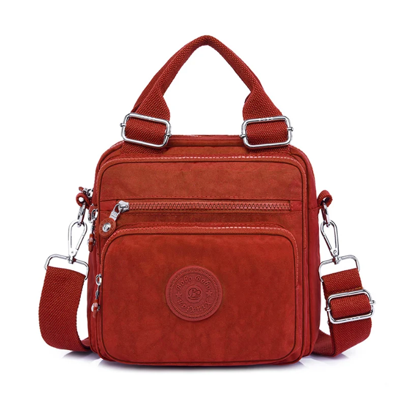 Skanto | Multifunktionaler Nylon-Rucksack