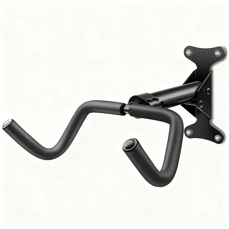 Fahrradwandhalter aus Stahlblech