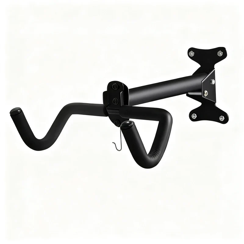 Fahrradwandhalter aus Stahlblech