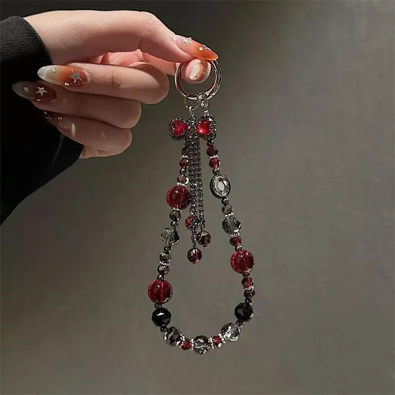 Perlen Charm Schlüsselanhänger Brehn 1790135439