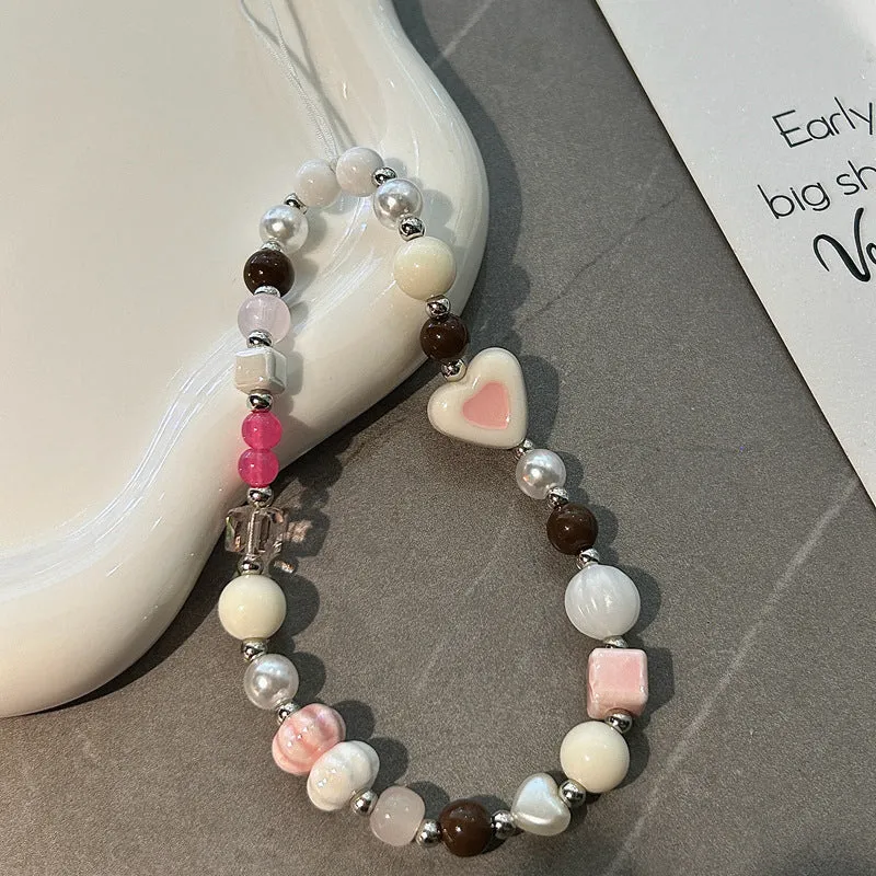 Perlen-Charme-Armband Brehn