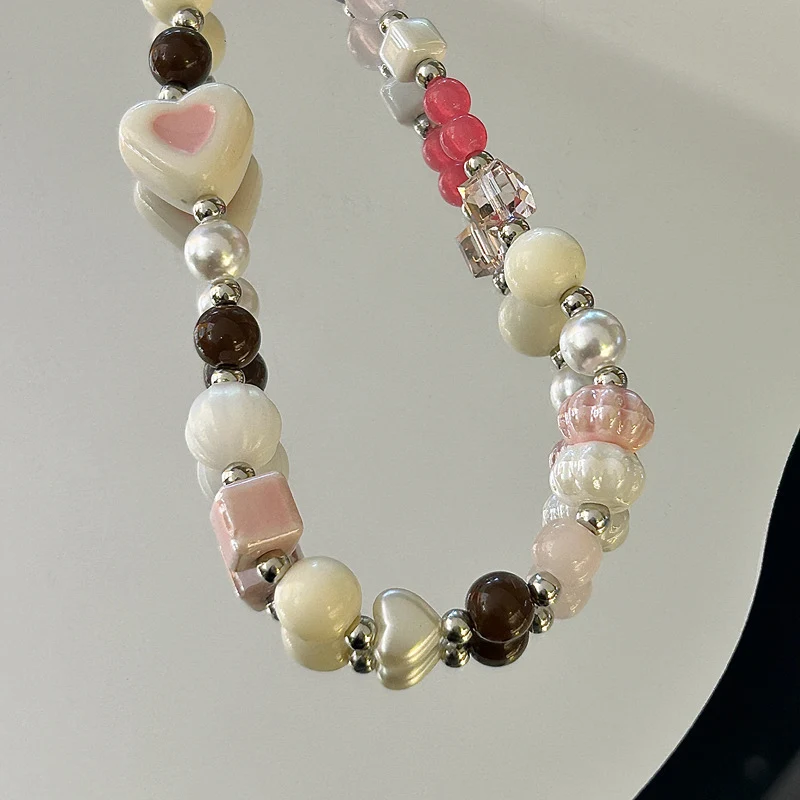 Perlen-Charme-Armband Brehn