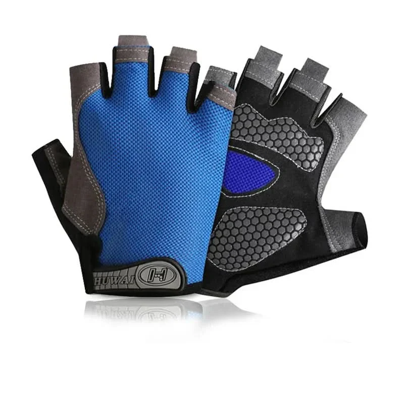 Skanto | Rutschfeste, atmungsaktive Fahrradhandschuhe für Damen und Herren