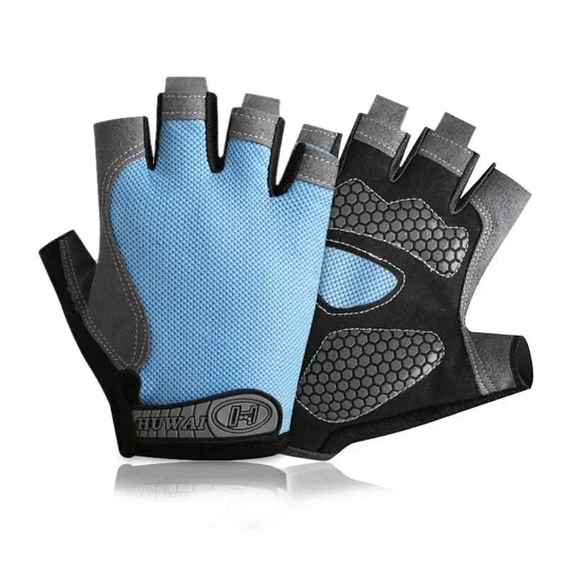 Skanto | Rutschfeste, atmungsaktive Fahrradhandschuhe für Damen und Herren