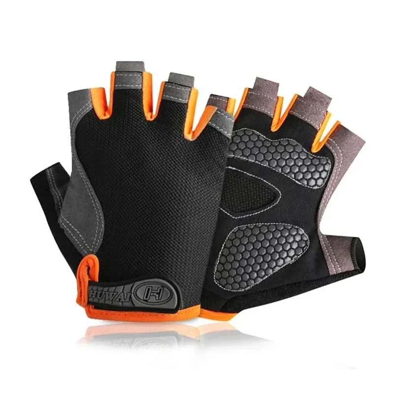 Skanto | Rutschfeste, atmungsaktive Fahrradhandschuhe für Damen und Herren
