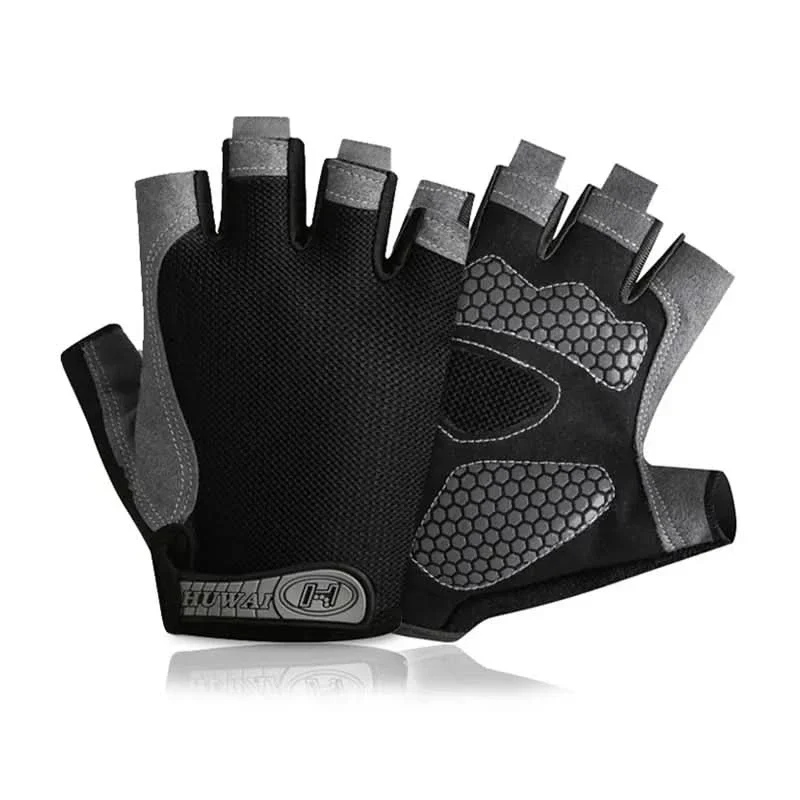Skanto | Rutschfeste, atmungsaktive Fahrradhandschuhe für Damen und Herren