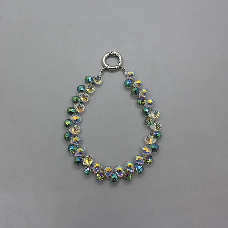 Elegante Kristallperlenarmband Brehn