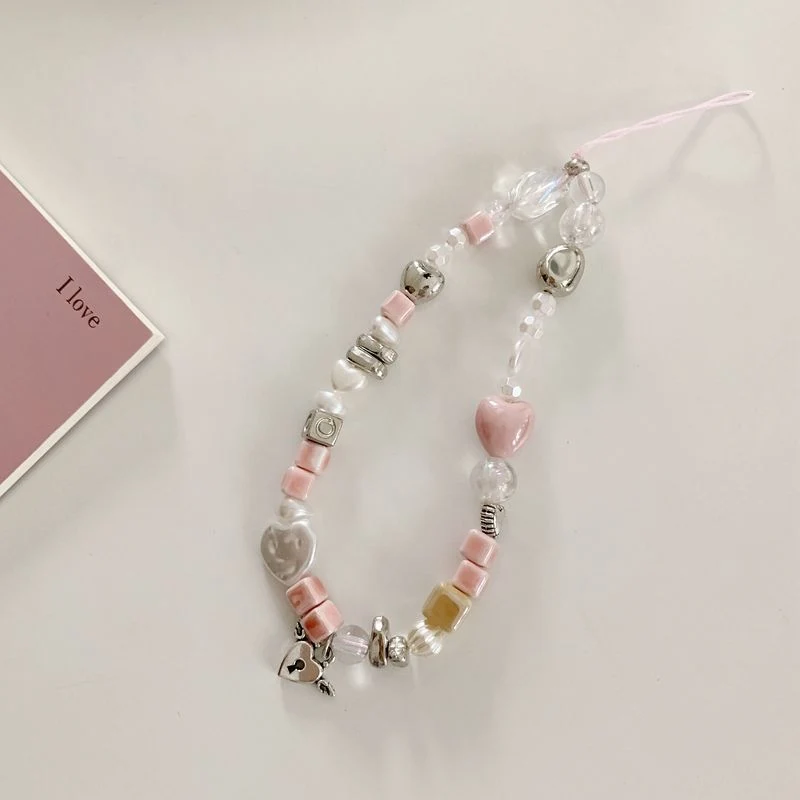 Charmantes Perlenhalsband Brehn