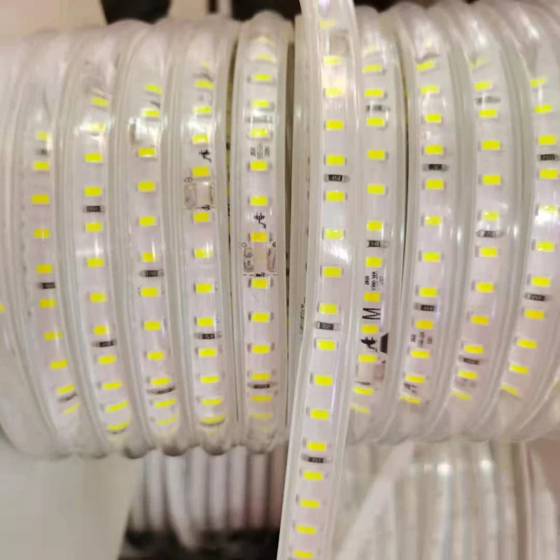 LED-Lichtleiste 2835, 220V/110V, ohne Kabel