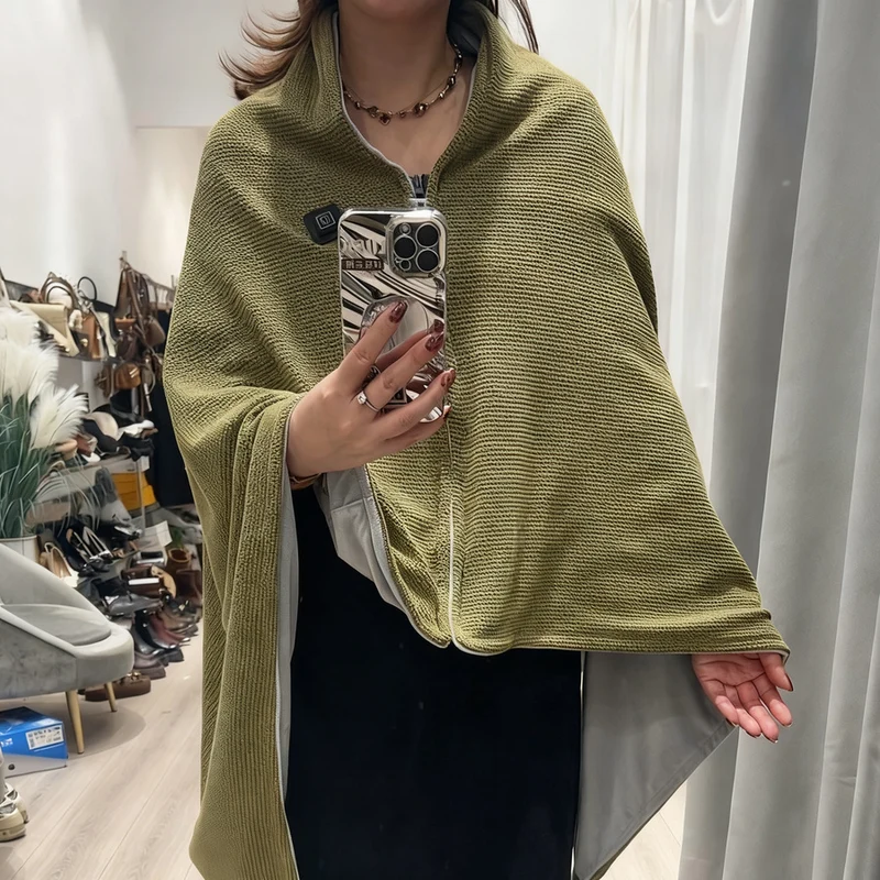 USB-Wärmeblanket, 150×80 cm, Baumwolle