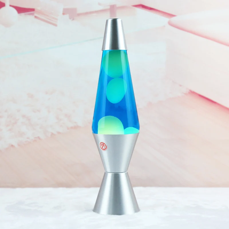 Lava-Lampe, Kegelform, 360 mm, E14