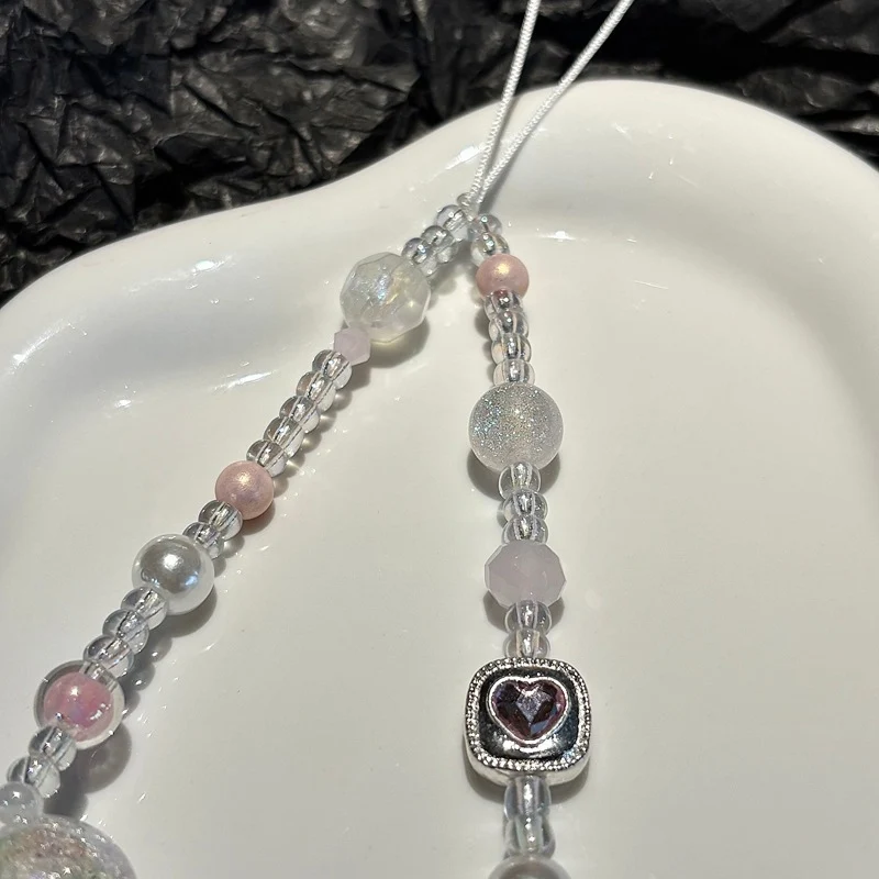 Elegante Perlenkette Brehn