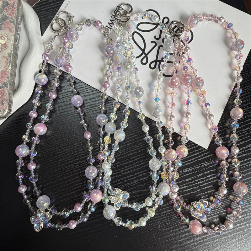 Elegante Perlenkette Brehn 1790135826