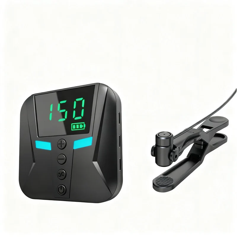 Bildschirm-Clicker D-007 mit Acrylkopf