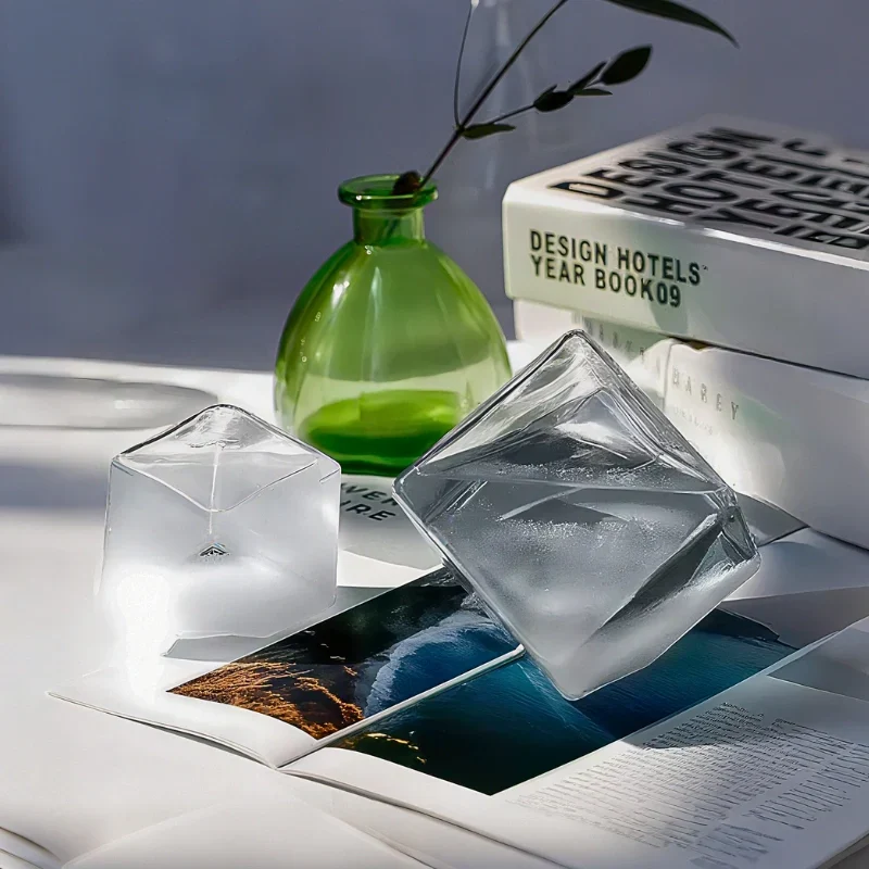 Skanto | MeteoCrystal Wetterleuchten-Display
