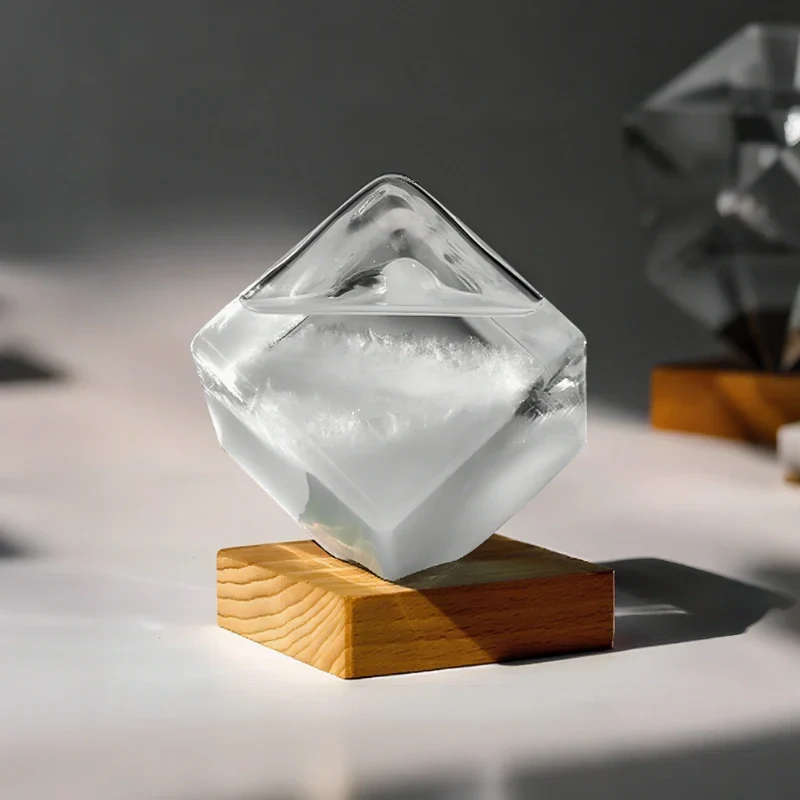 Skanto | MeteoCrystal Wetterleuchten-Display