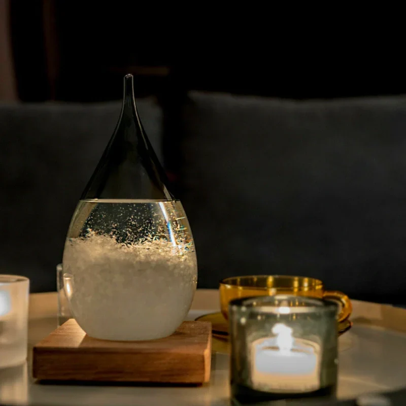 Skanto | MeteoCrystal Wetterleuchten-Display