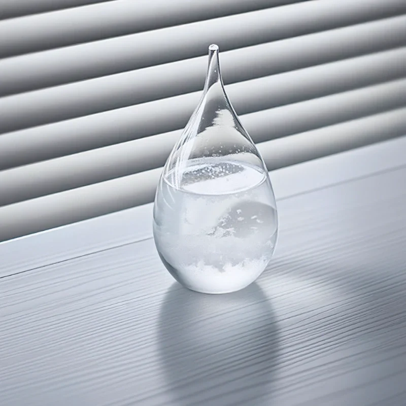 Skanto | MeteoCrystal Wetterleuchten-Display