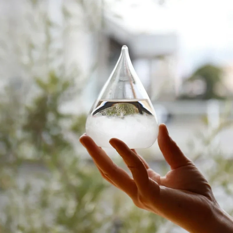 Skanto | MeteoCrystal Wetterleuchten-Display
