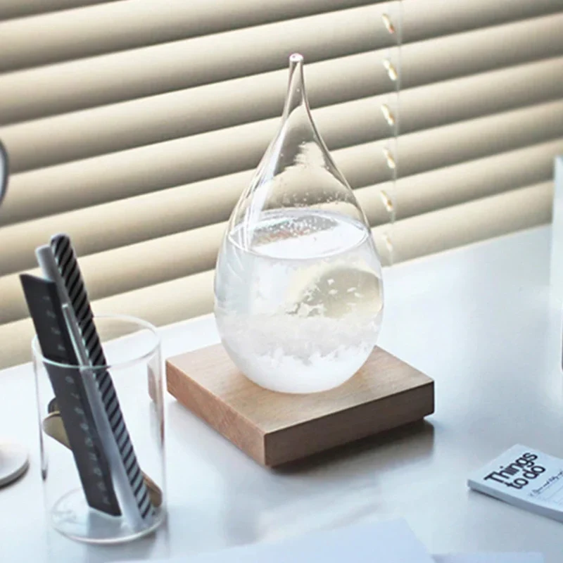 Skanto | MeteoCrystal Wetterleuchten-Display