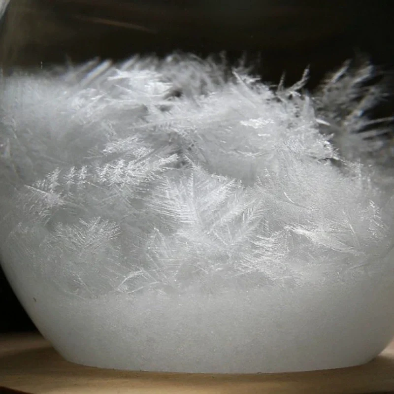Skanto | MeteoCrystal Wetterleuchten-Display