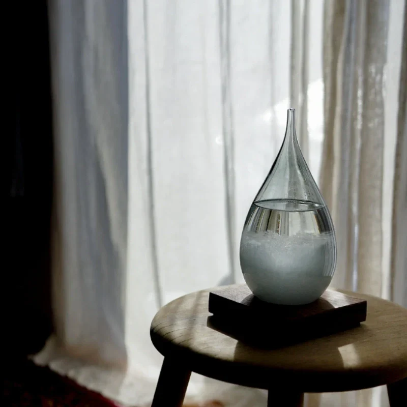 Skanto | MeteoCrystal Wetterleuchten-Display