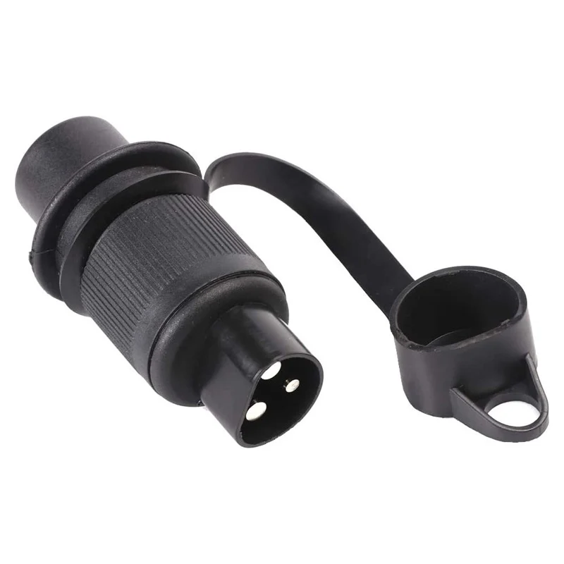 Anhängerstecker 7-polig, Modell QR1803
