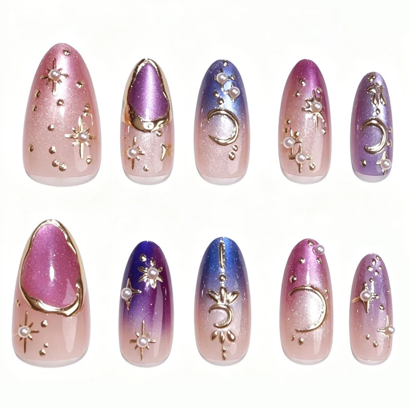 Celestial Nail Art Kit Karnz
