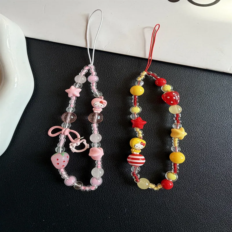 Verspielter Bead-Brillenband Brehn