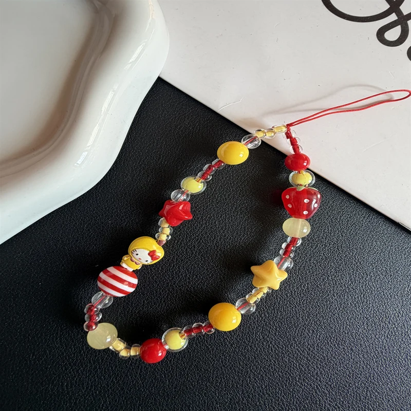 Verspielter Bead-Brillenband Brehn