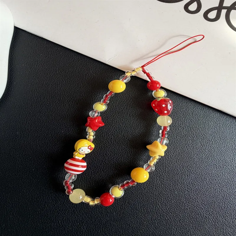 Verspielter Bead-Brillenband Brehn