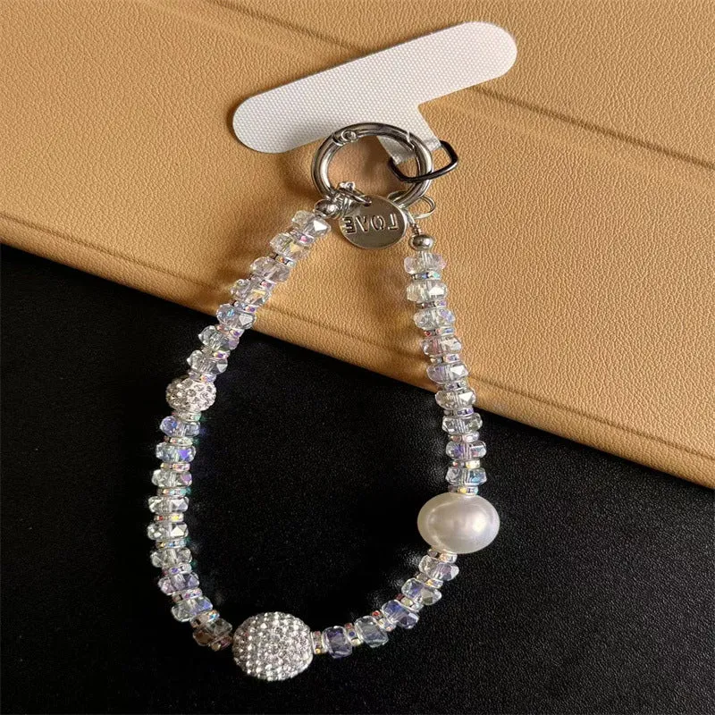 Eleganter Beaded Schlüsselanhänger Brehn 1790135075
