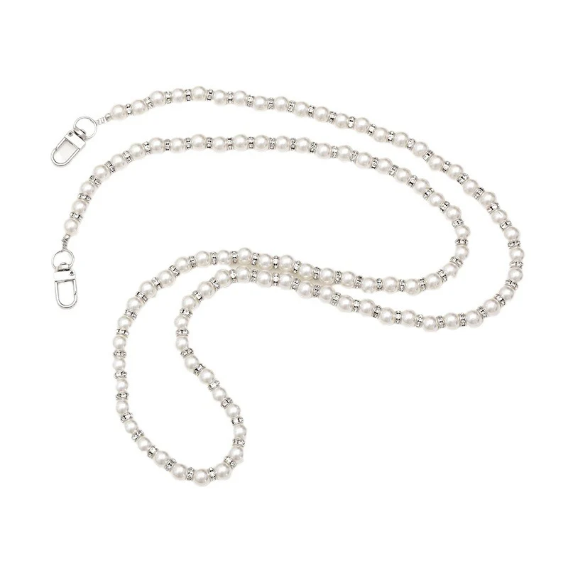 Eleganter Perlen-Brillenhalter Brehn