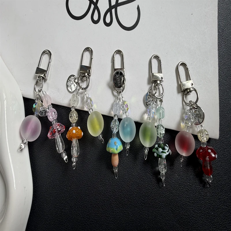 Verspielt Beaded Charm Schlüsselanhänger Brehn 1790135594