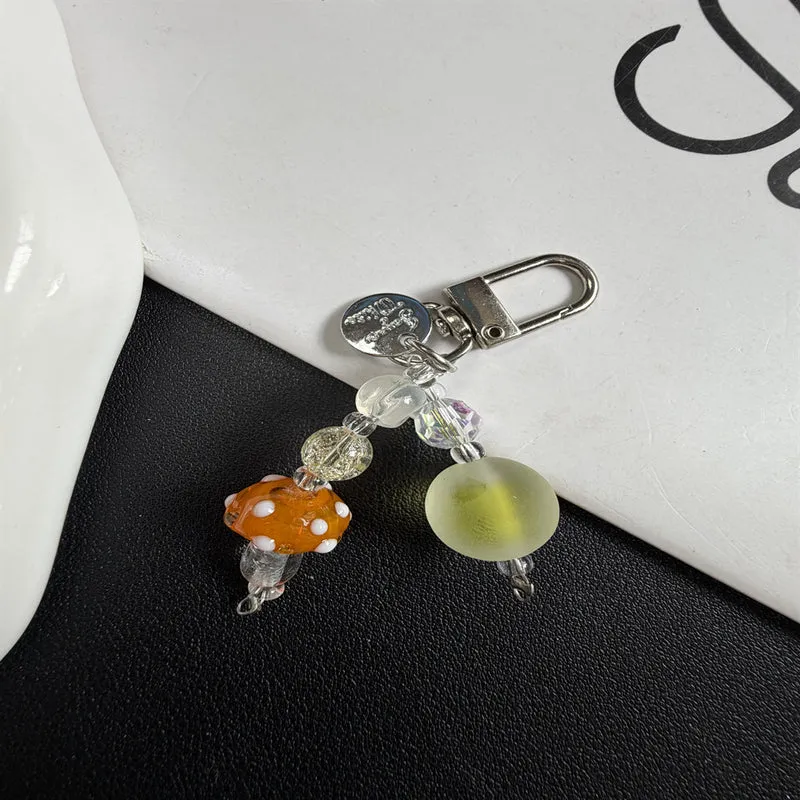 Verspielt Beaded Charm Schlüsselanhänger Brehn 1790135594