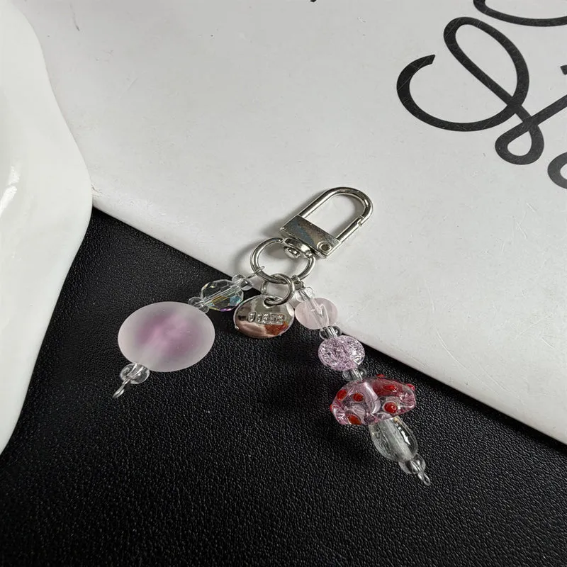 Verspielt Beaded Charm Schlüsselanhänger Brehn 1790135594