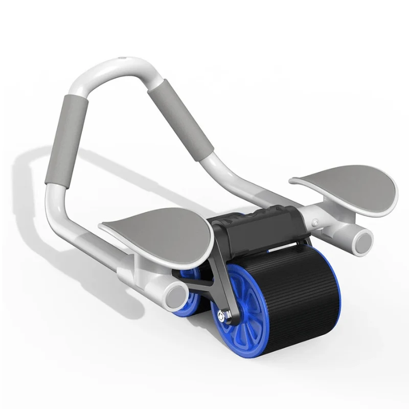 Skanto | Coremaster Fitness Scooter – Effektives Bauch- und Hüfttraining zu Hause