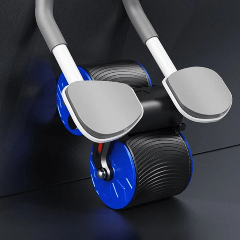 Skanto | Coremaster Fitness Scooter – Effektives Bauch- und Hüfttraining zu Hause