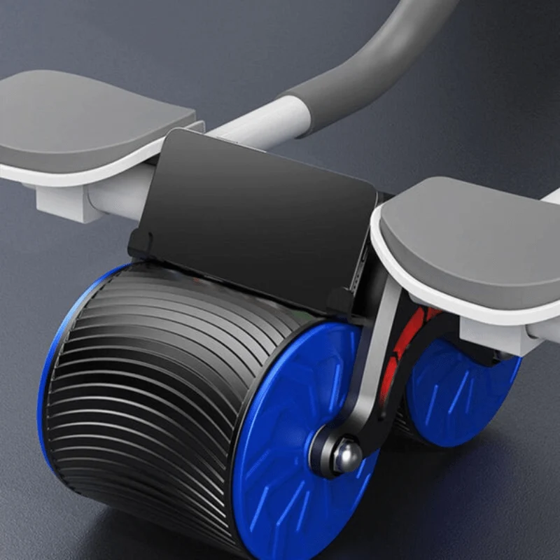 Skanto | Coremaster Fitness Scooter – Effektives Bauch- und Hüfttraining zu Hause