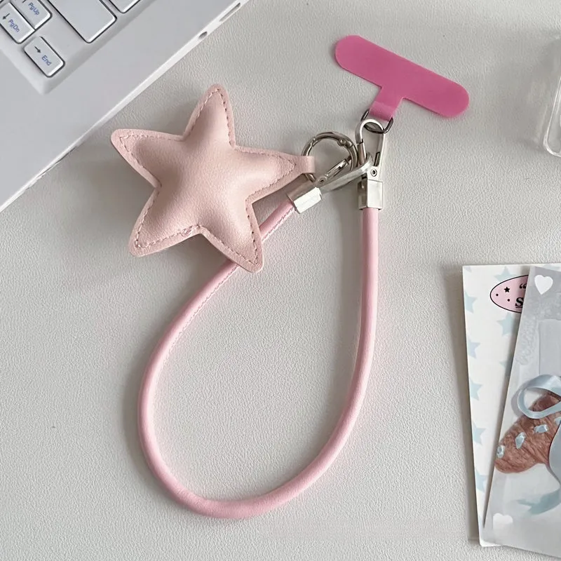 Sternförmiger Schlüsselanhänger Halter Brehn