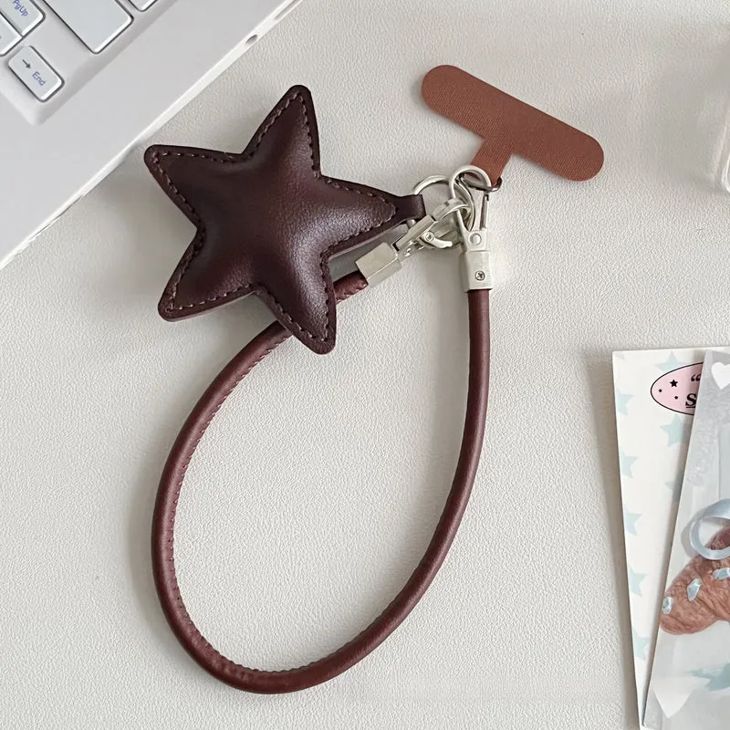 Sternförmiger Schlüsselanhänger Halter Brehn