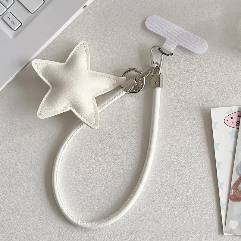 Sternförmiger Schlüsselanhänger Halter Brehn