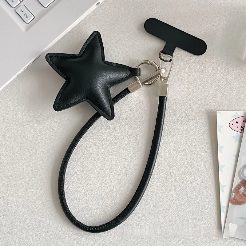 Sternförmiger Schlüsselanhänger Halter Brehn