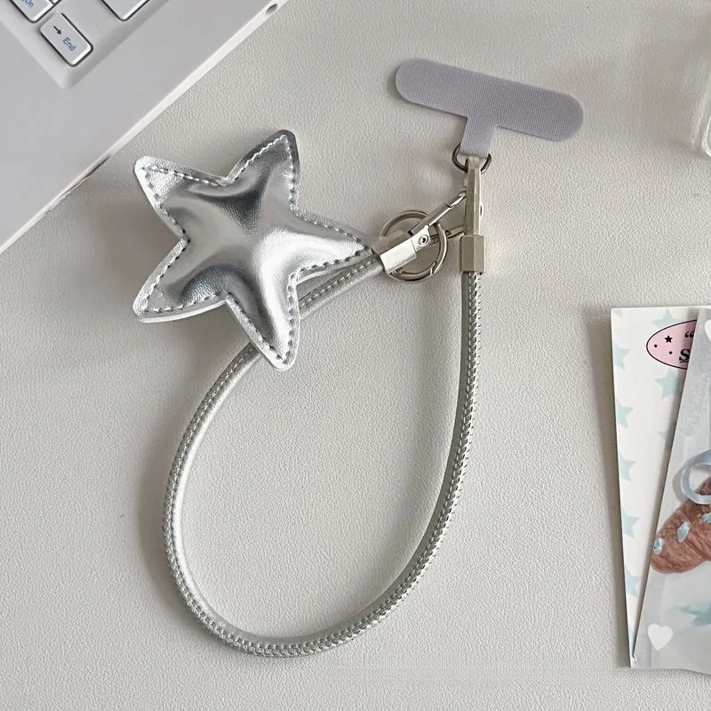 Sternförmiger Schlüsselanhänger Halter Brehn