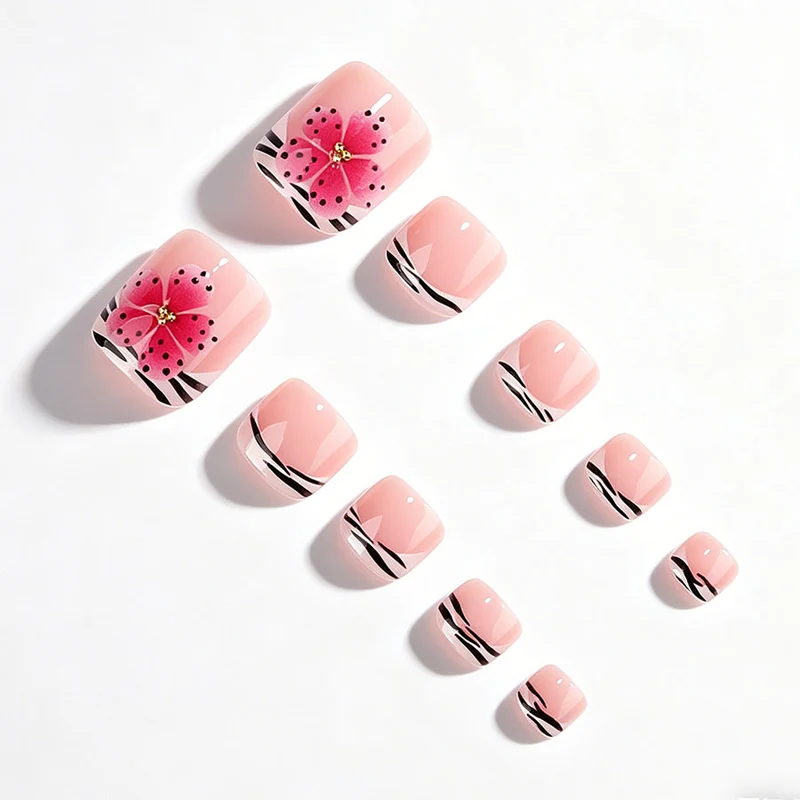 Künstlerisches Nageldesign Set Karnz