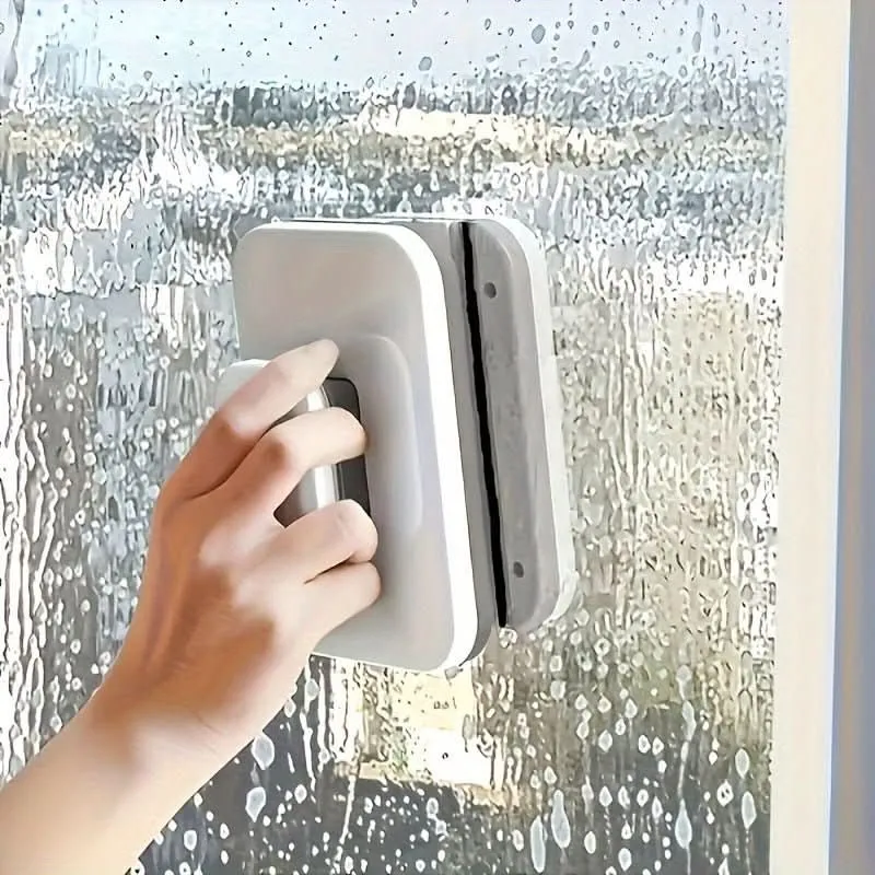 Skanto | Magnetischer Fensterreiniger für Doppelverglasung