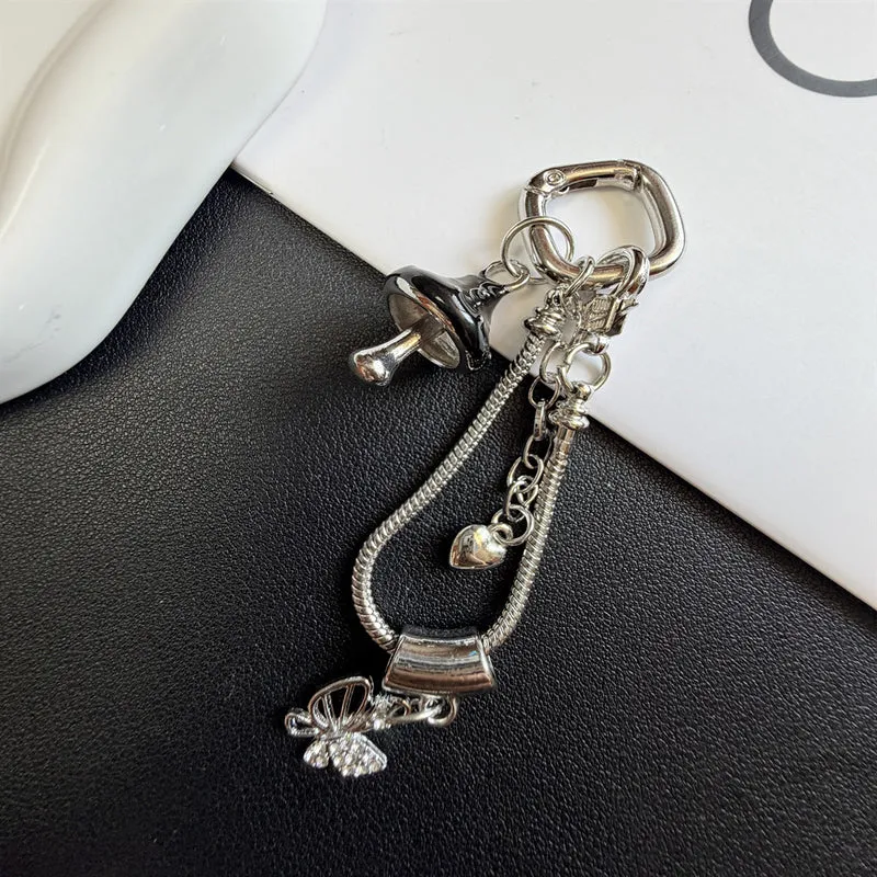 Stylischer Schlüsselanhänger Charm Brehn