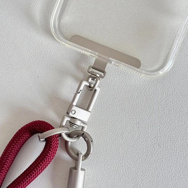 Stilvolle Floral Lanyard Brehn