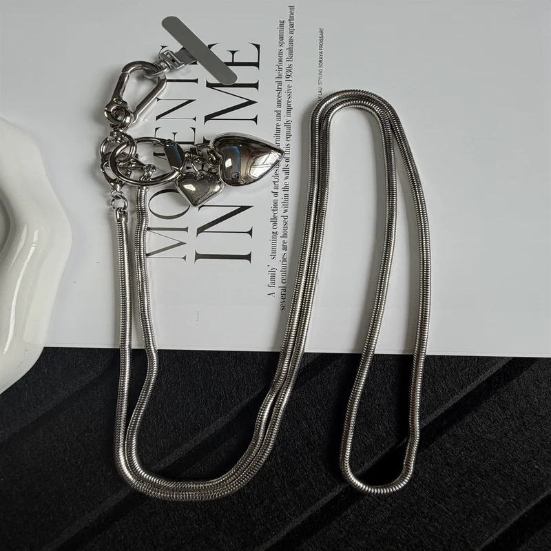 Stylische dekorative Charm-Halskette Brehn