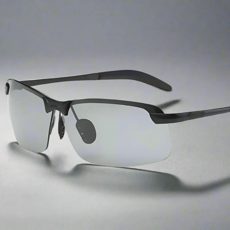 Skanto | Polarisierte photochrome Sport-Sonnenbrille